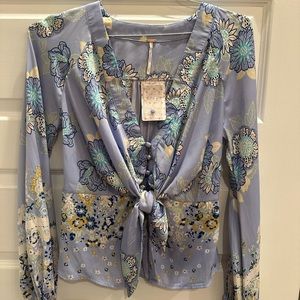 Free People Run Free Tunic